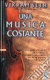 Una musica costante libro