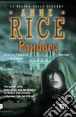 Pandora libro