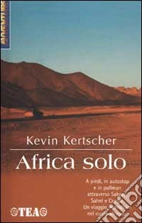 Africa solo libro