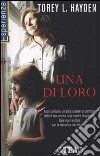 Una di loro libro