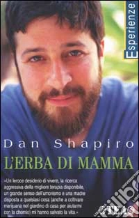 L'erba di mamma libro