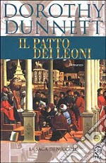 Il patto dei leoni. La saga di Niccolò libro