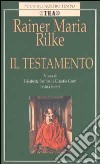 Il testamento. Testo a fronte libro