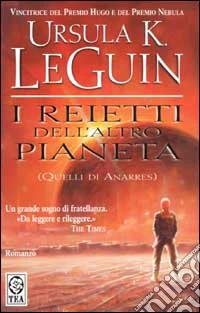 I Reietti dell'altro pianeta libro