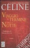 Viaggio al termine della notte libro