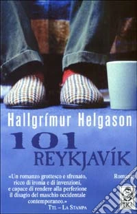 101 Reykjavik libro