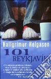 101 Reykjavik libro