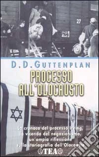 Processo all'olocausto libro