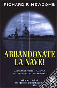 Abbandonate la nave! libro