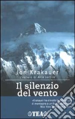 Il silenzio del vento libro