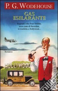Gas esilarante libro