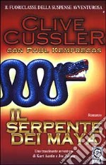 Il serpente dei Maya libro