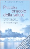 Piccolo oracolo della salute libro