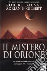 Il mistero di Orione libro