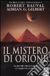 Il mistero di Orione libro