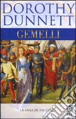 Gemelli. La saga di Niccolò libro usato