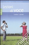 Lezioni di voce libro