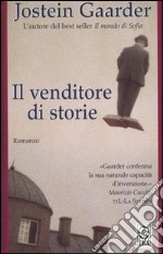 Il venditore di storie libro