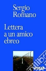 Lettera a un amico ebreo libro