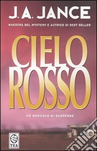 Cielo rosso