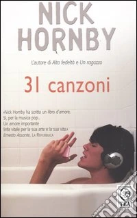 31 canzoni libro