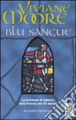 Blu sangue libro