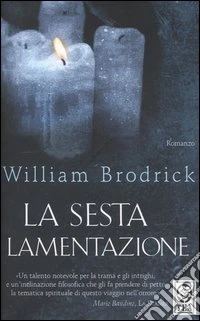 La sesta lamentazione libro