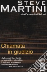 Chiamata in giudizio libro