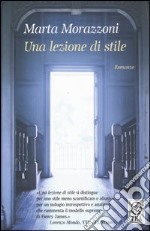 Una lezione di stile libro