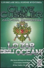 Lo zar degli oceani libro