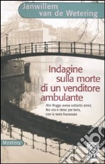 Indagine sulla morte di un venditore ambulante libro