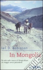 In Mongolia libro usato
