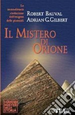 Il mistero di Orione libro