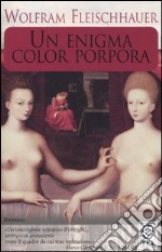 Un enigma color porpora libro