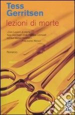 Lezioni di morte libro