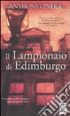 Il lampionaio di Edimburgo libro