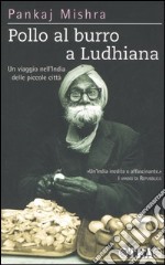 Pollo al burro a Ludhiana libro