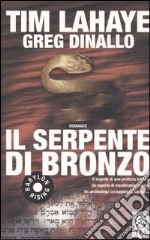 Il serpente di bronzo libro