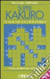 Super kakuro libro