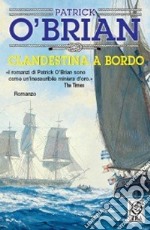 Clandestina a bordo libro