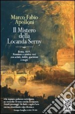 Il mistero della locanda Serny libro