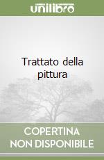 Trattato della pittura libro