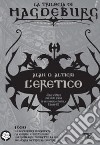 L'eretico. Magdeburg libro di Altieri Alan D.