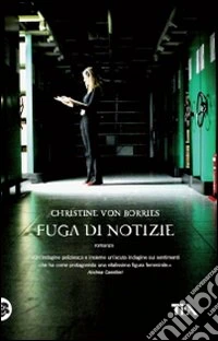 Fuga di notizie libro