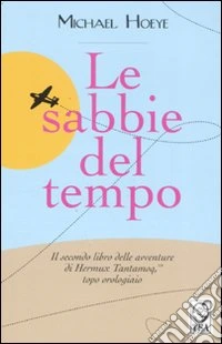 Le sabbie del tempo libro