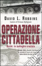 Operazione Cittadella libro