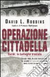 Operazione Cittadella libro