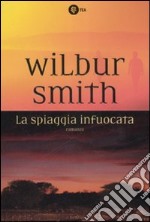 La spiaggia infuocata libro