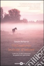 Un'inattesa lezione d'amore libro