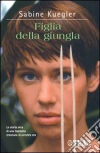 Figlia della giungla libro